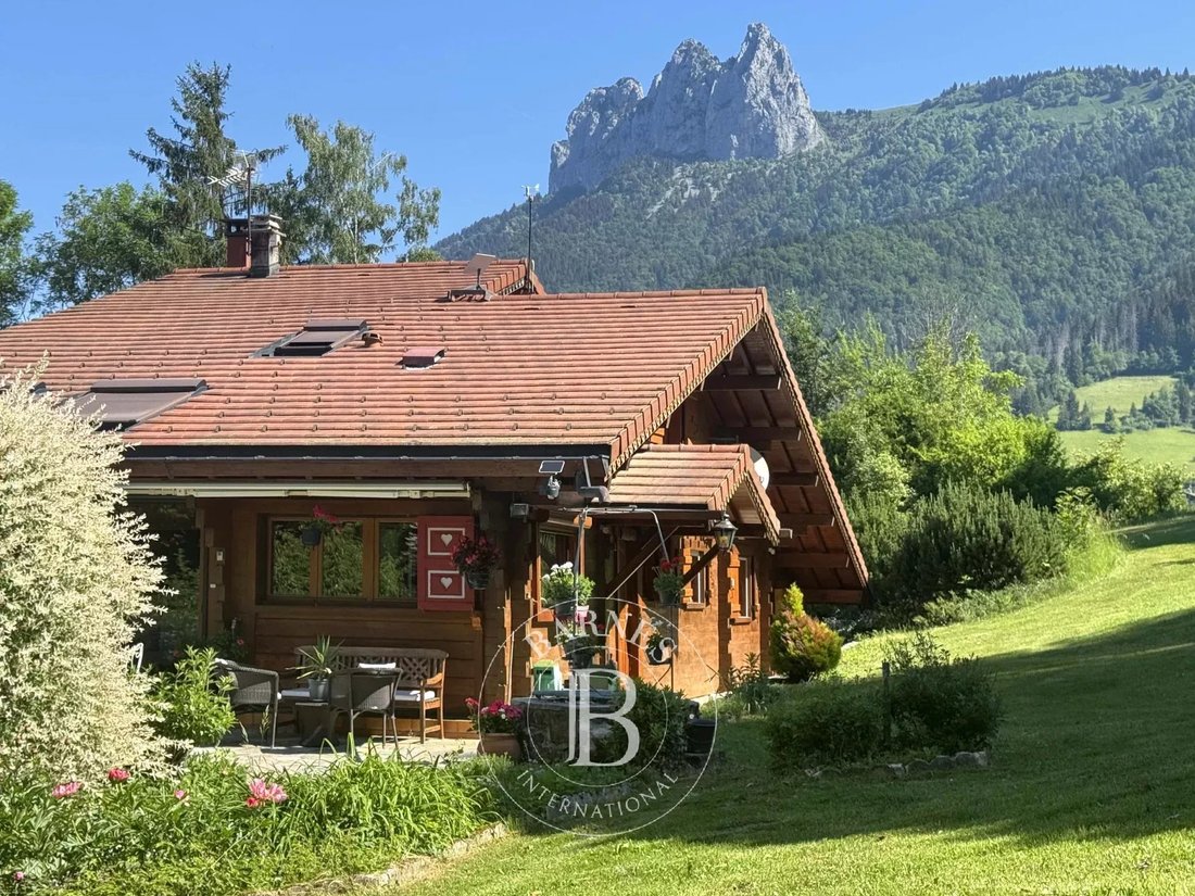 House in Talloires, Talloires-Montmin, France 2 - 18201452
