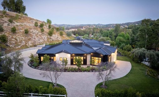 House in Hidden Hills, California, United States 1