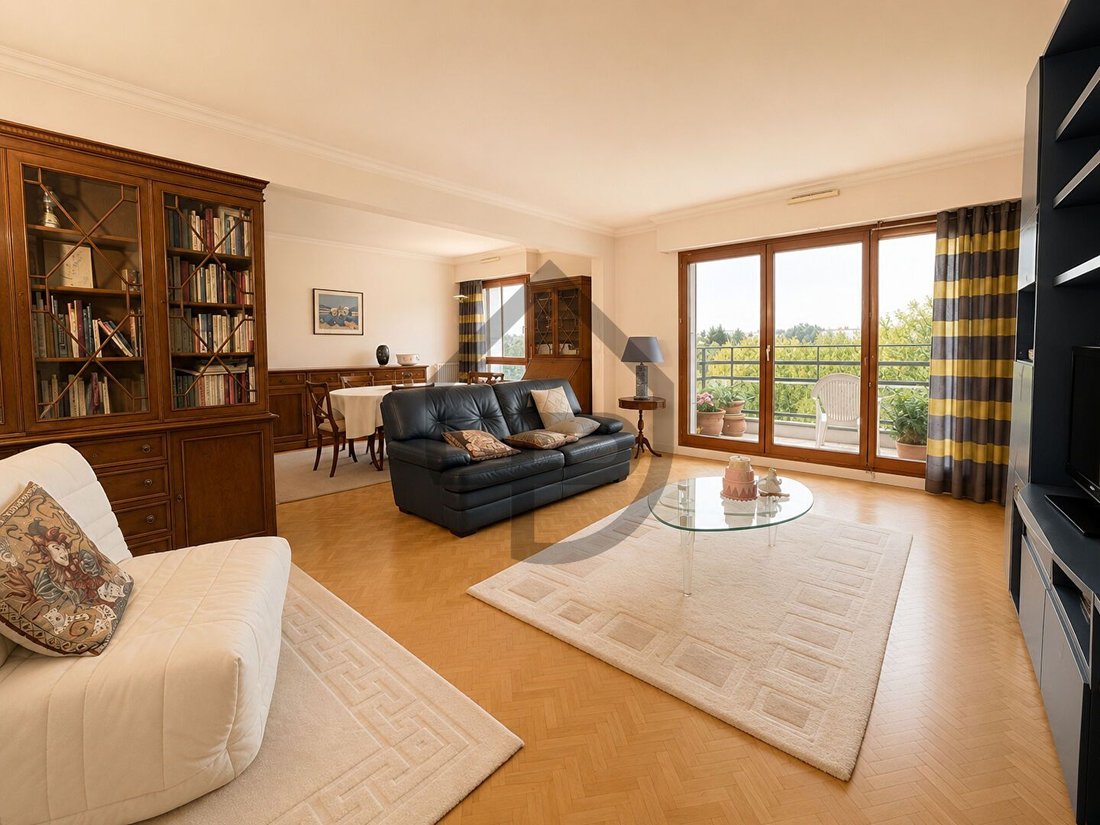 Apartment in Centre Ville, Rueil-Malmaison, France 2 - 18204184