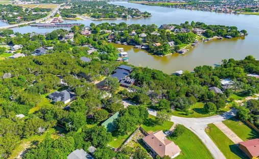 House in Granbury, Texas, United States 1
