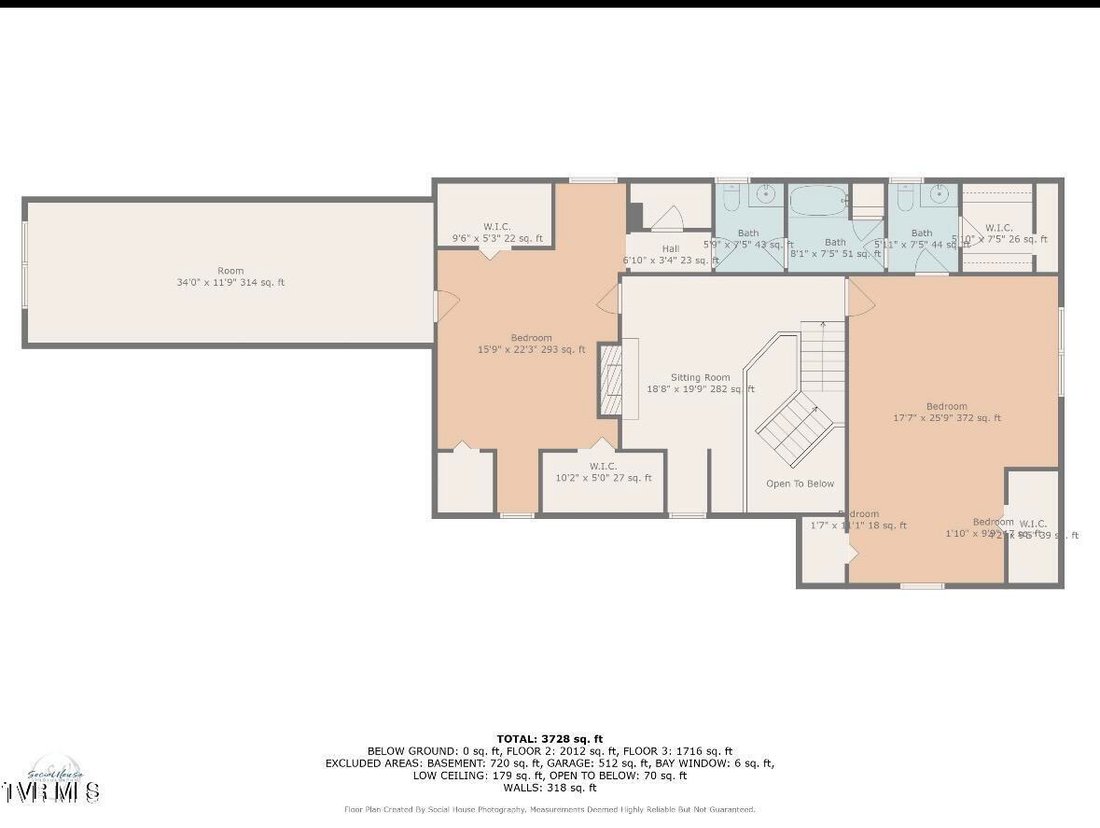 Maison à Telford, Tennessee, États-Unis 5 - 18199993