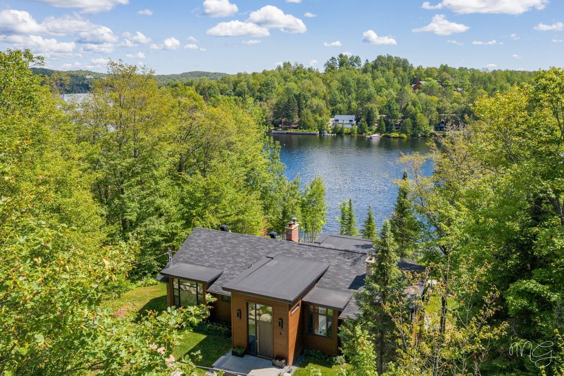House in Estérel, Quebec, Canada 5 - 18160510