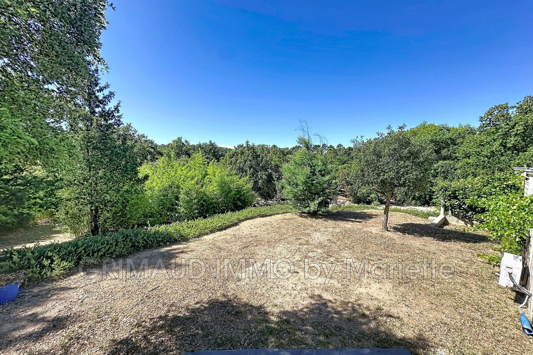 Villa in Partie Nord-Ferrieres-Cadenades-Rouviere, Le Muy, France 5 - 18201072