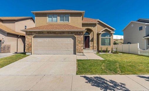 House in West Jordan, Utah, United States 1