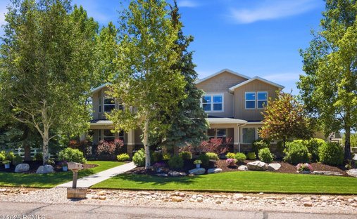 House in Kamas, Utah, United States 1