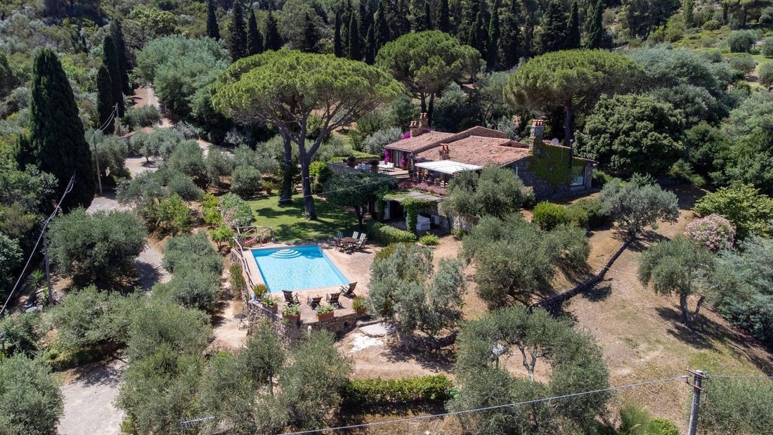 Villa in Porto Ercole, Monte Argentario, Tuscany 3 - 18206568