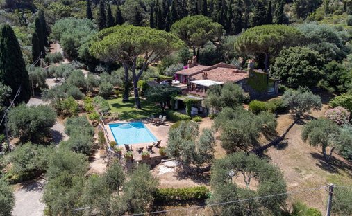 Villa a Porto Ercole, Monte Argentario, Toscana 1