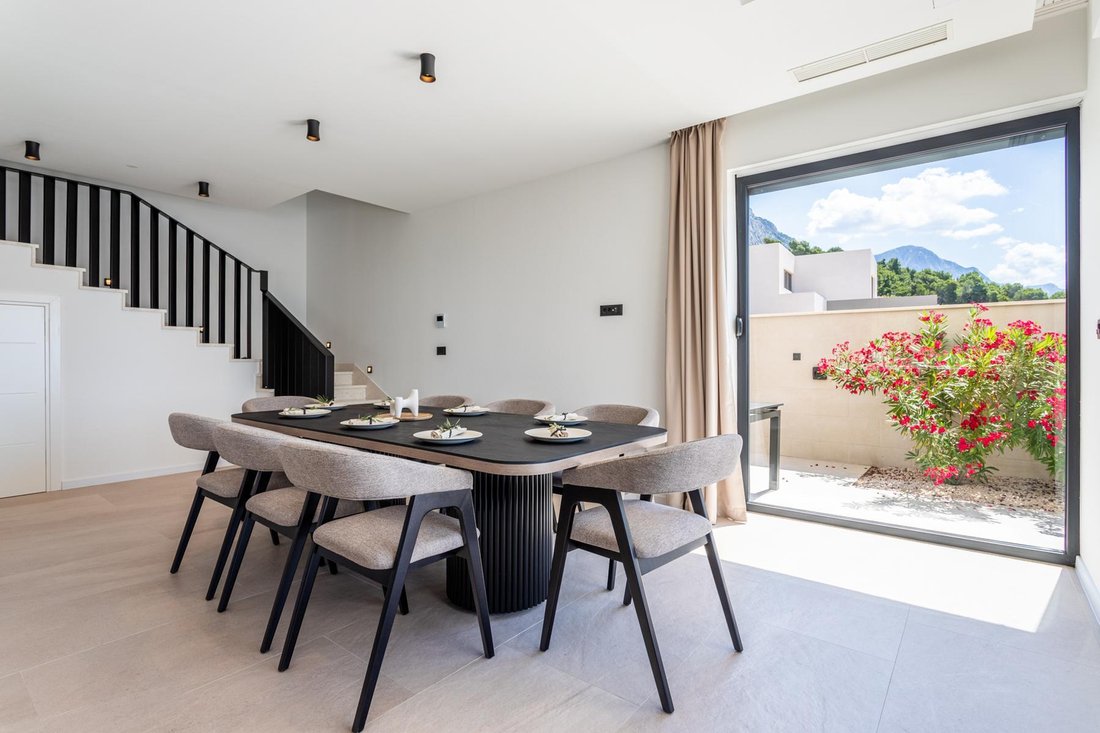 Villa in Baska Voda, Split-Dalmatia County, Croatia 5 - 12620756