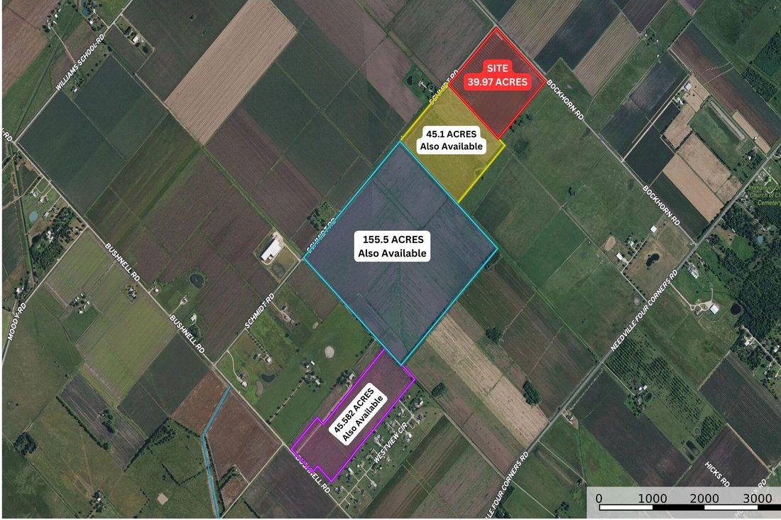 Land in Needville, Texas, United States 2 - 18204174