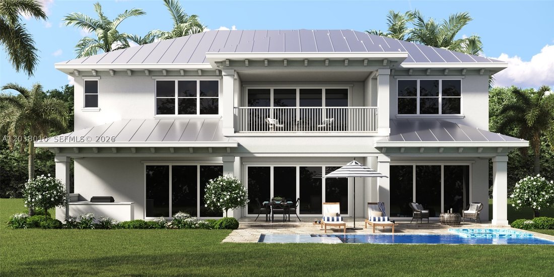 House in Hobe Sound, Florida, United States 1 - 18200196
