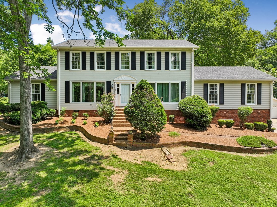 House in Hendersonville, Tennessee, United States 1 - 18171929