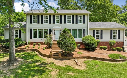 House in Hendersonville, Tennessee, United States 1