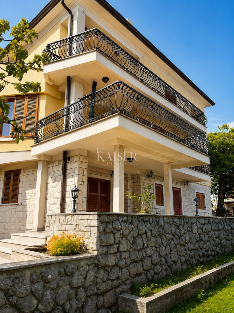House in Grad Opatija, Primorje-Gorski Kotar County, Croatia 1 - 13449889