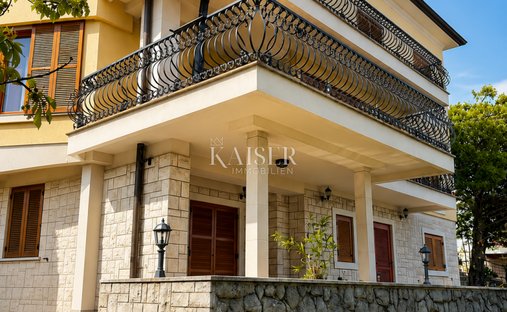 House in Grad Opatija, Primorje-Gorski Kotar County, Croatia 1