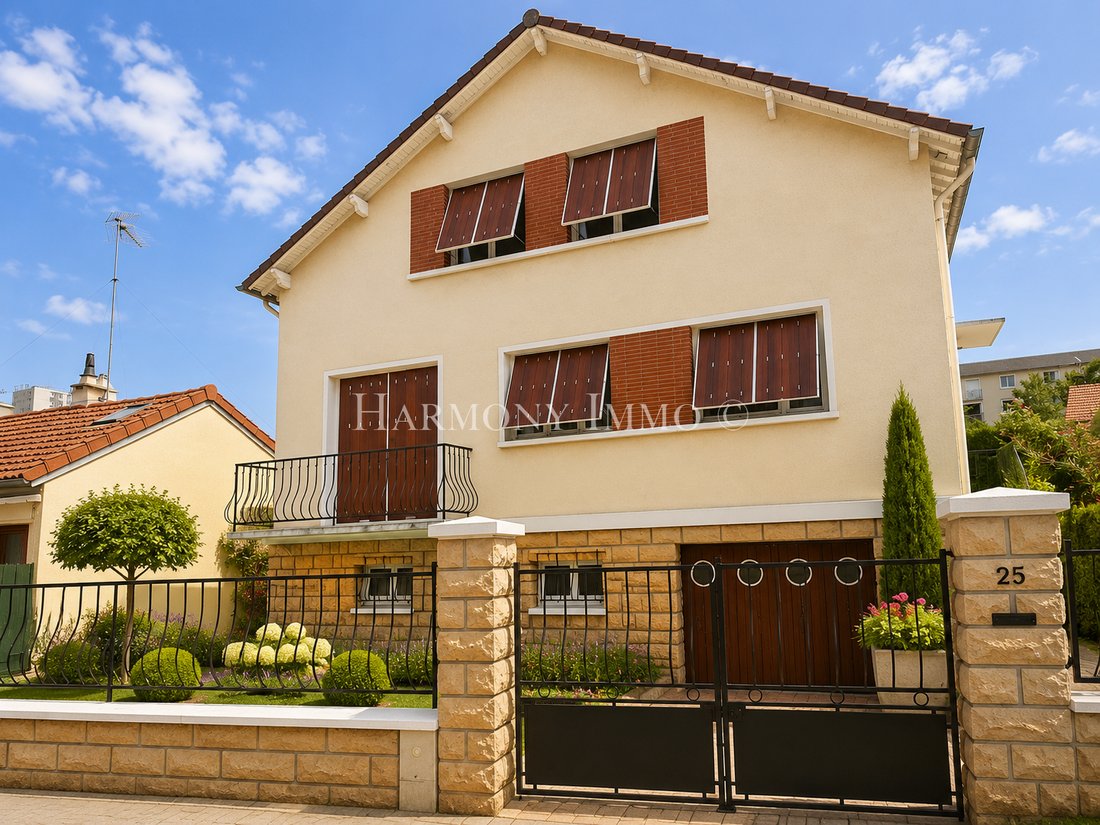 Maison à Antony, Île-de-France, France 1 - 18204408
