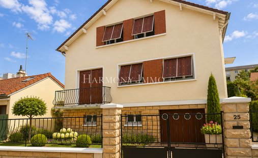 House in Antony, Ile-de-France, France 1