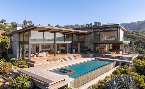 Land in Los Angeles, California, United States 1