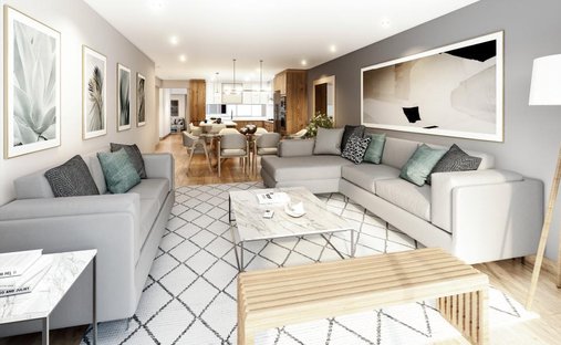Apartment in Lima, Belarus 1