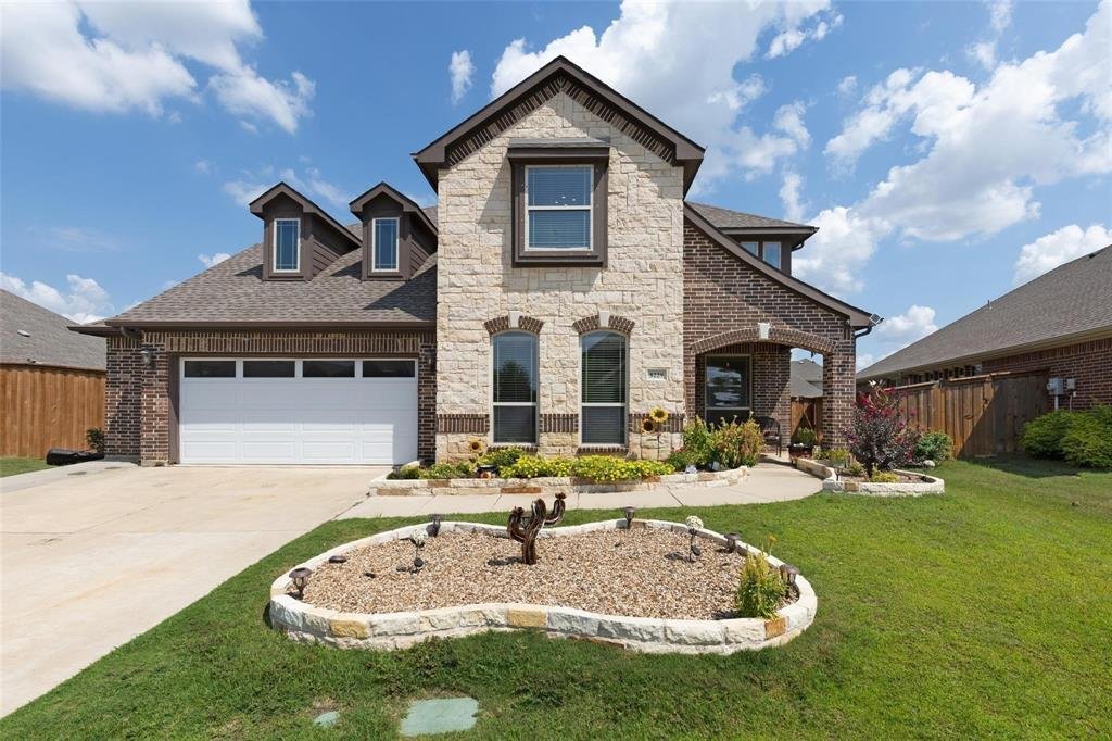 House in Cross Roads, Texas, United States 1 - 18200461
