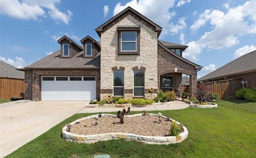 House in Cross Roads, Texas, United States 1