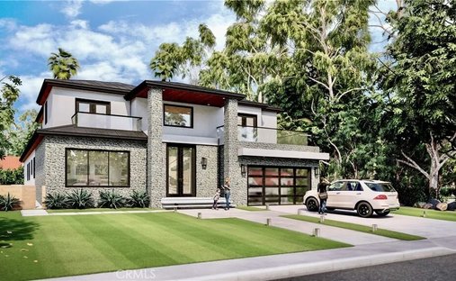 House in Glendale, California, United States 1