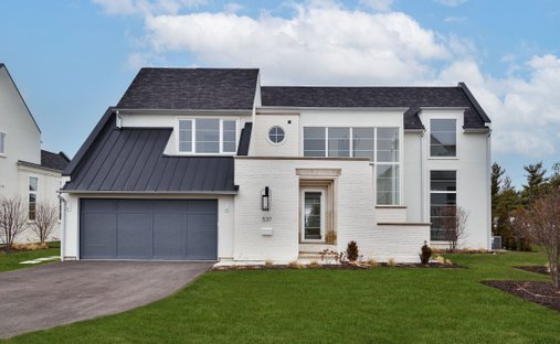 House in Oak Brook, Illinois, United States 1