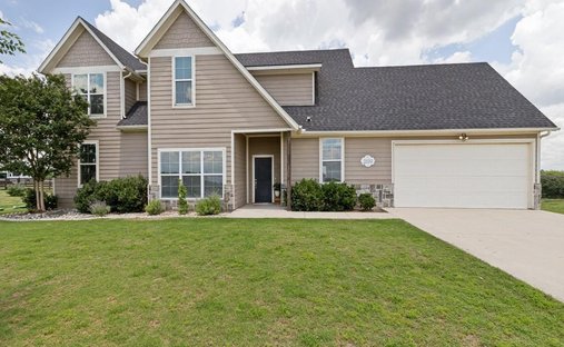 House in Santa Anna, Texas, United States 1