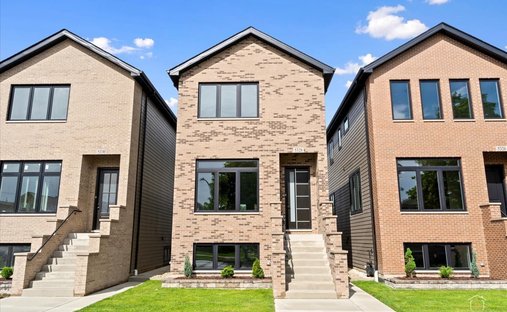 House in Chicago, Illinois, United States 1