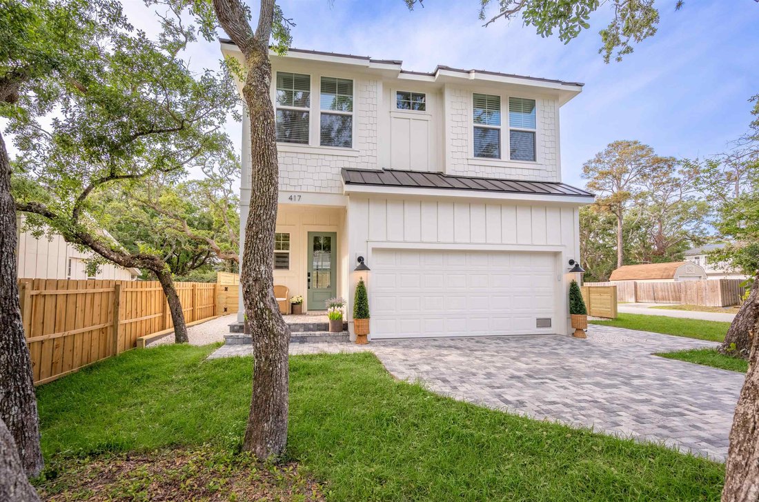 House in St. Augustine, Florida, United States 1 - 18203043