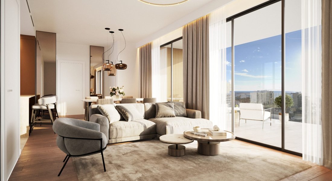 Apartment in Limassol, Limassol, Cyprus 2 - 18205926