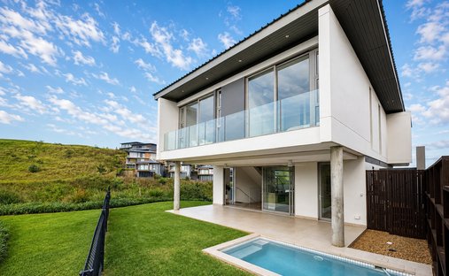 Townhouse in Dolphin Coast, KwaZulu-Natal, South Africa 1