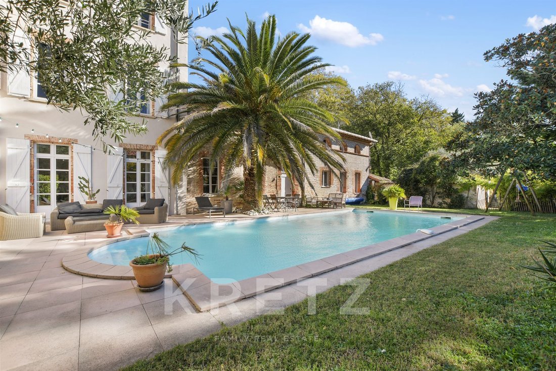 Casa a Montgiscard, Occitania, Francia 2 - 18205649