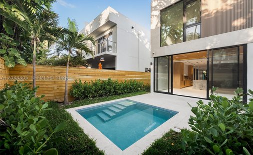 House in Miami, Florida, United States 1