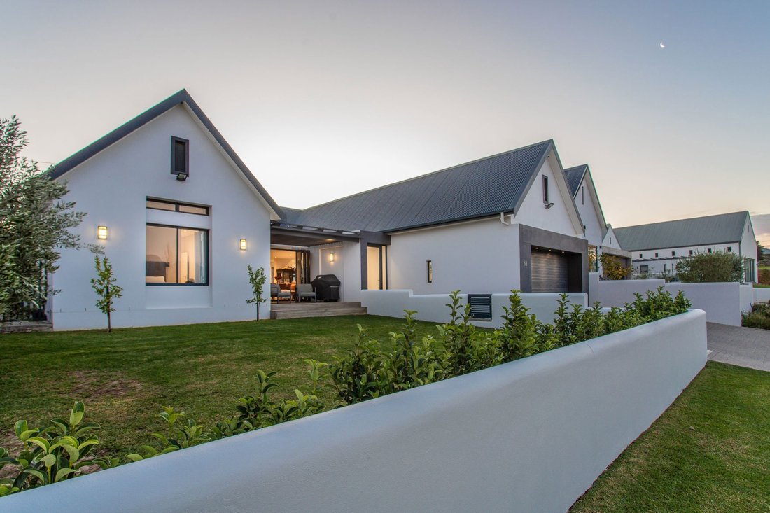 Casa en Lemoenkloof, Paarl, Sudáfrica 1 - 18203222