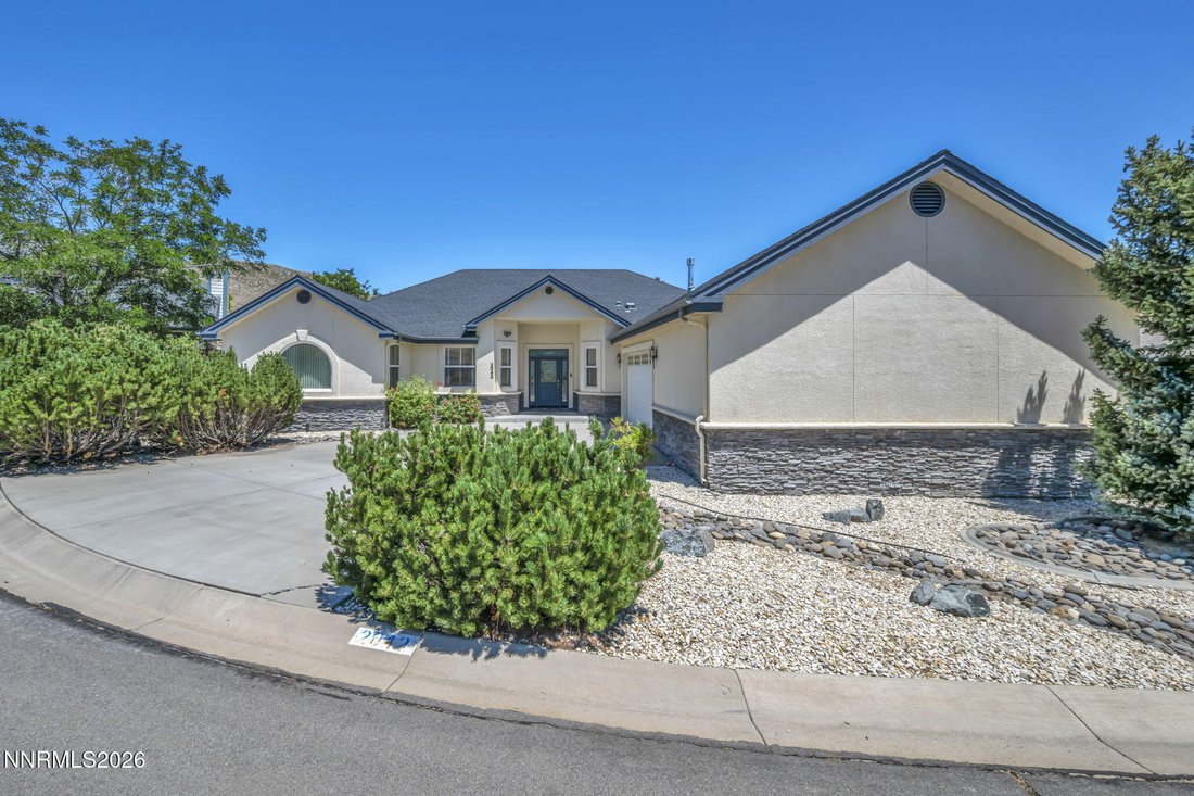 House in Carson City, Nevada, United States 1 - 18203369
