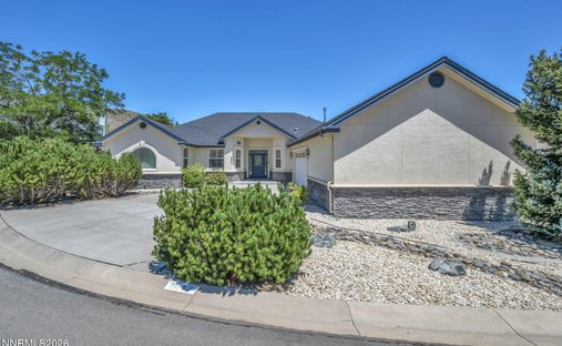 House in Carson City, Nevada, United States 1