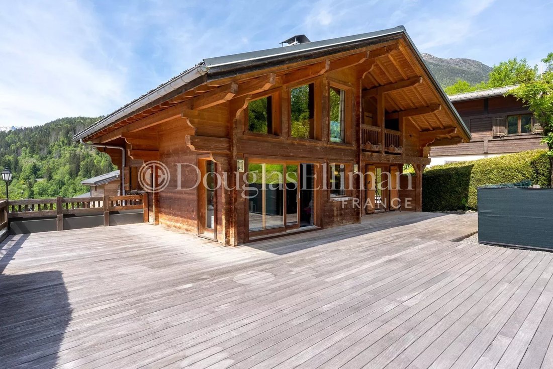 Chalet in Les Houches, Auvergne-Rhône-Alpes, France 4 - 18201420
