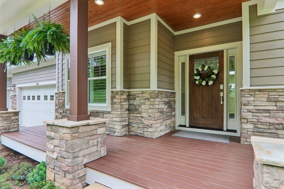 House in Alexander, North Carolina, United States 3 - 18206727