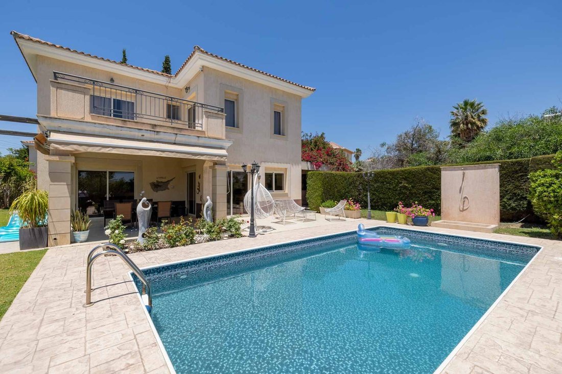 House in Agios Tychon, Limassol, Cyprus 1 - 18205909
