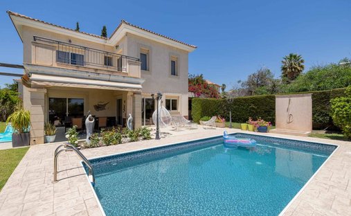 Maison à Ágios Týchonas, Limassol, Chypre 1