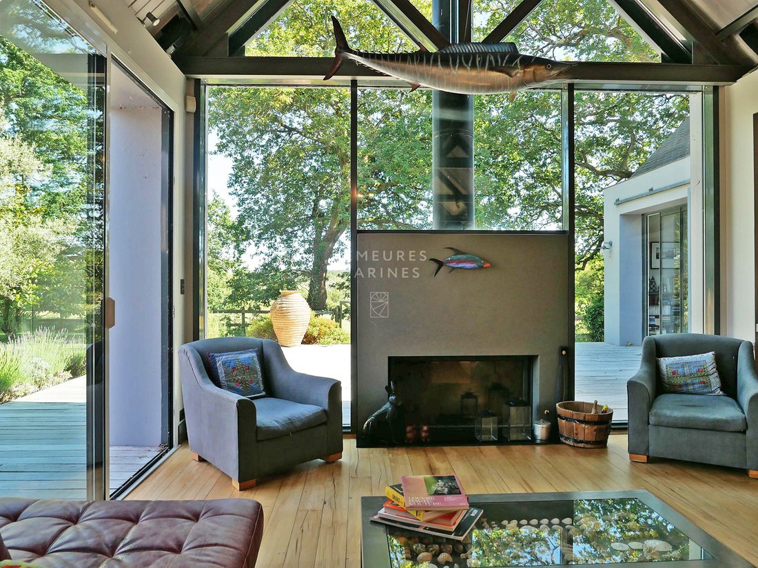 Villa in Le Tour-du-Parc, Brittany, France 3 - 17779292