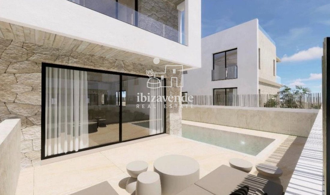 House in Santa Eularia des Riu, Balearic Islands, Spain 2 - 18203594