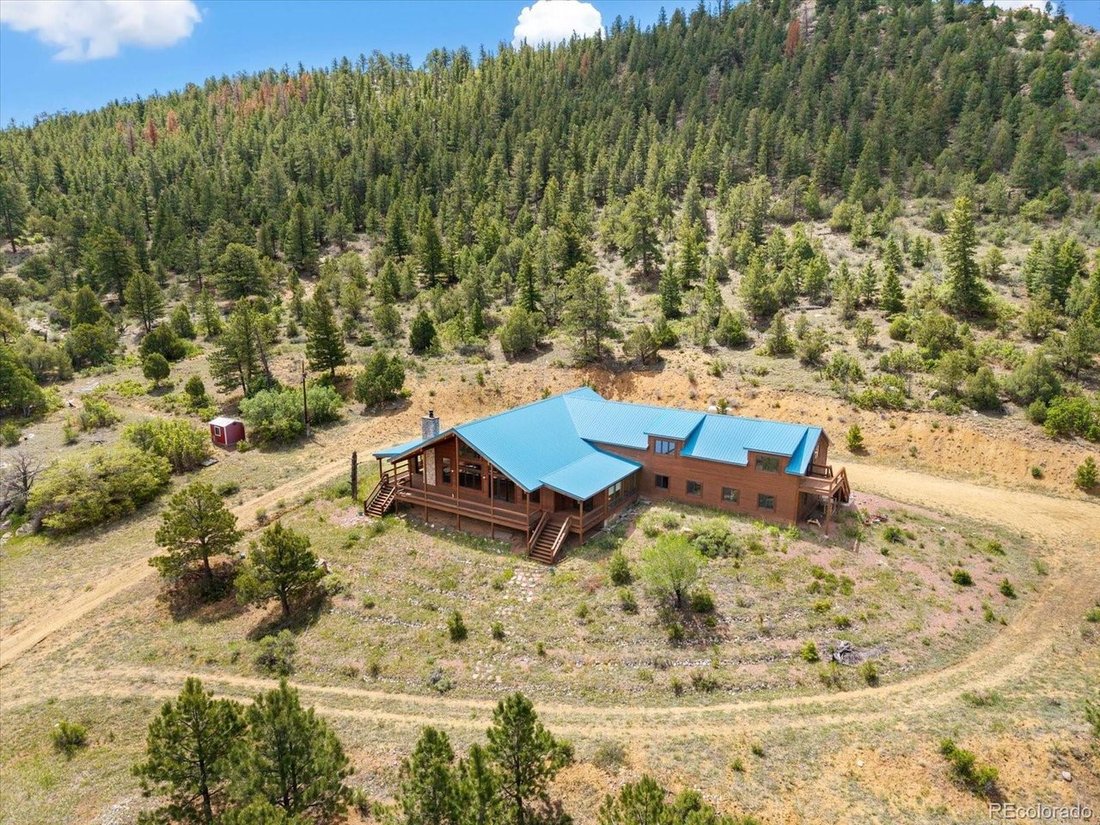 Haus in Cotopaxi, Colorado, Vereinigte Staaten 1 - 18203897