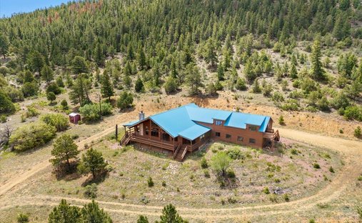 Haus in Cotopaxi, Colorado, Vereinigte Staaten 1