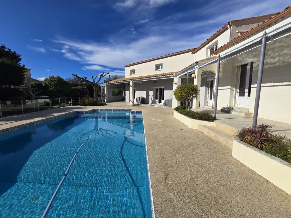 House in Poussan, Occitania, France 1 - 16947603