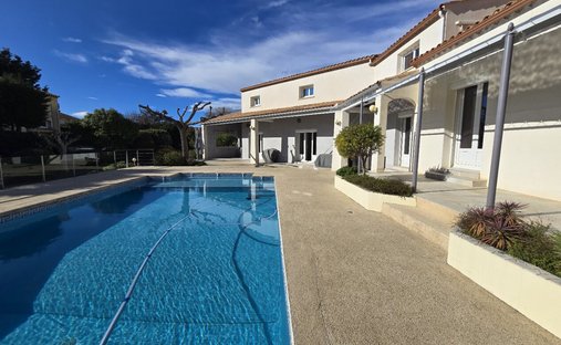 House in Poussan, Occitania, France 1