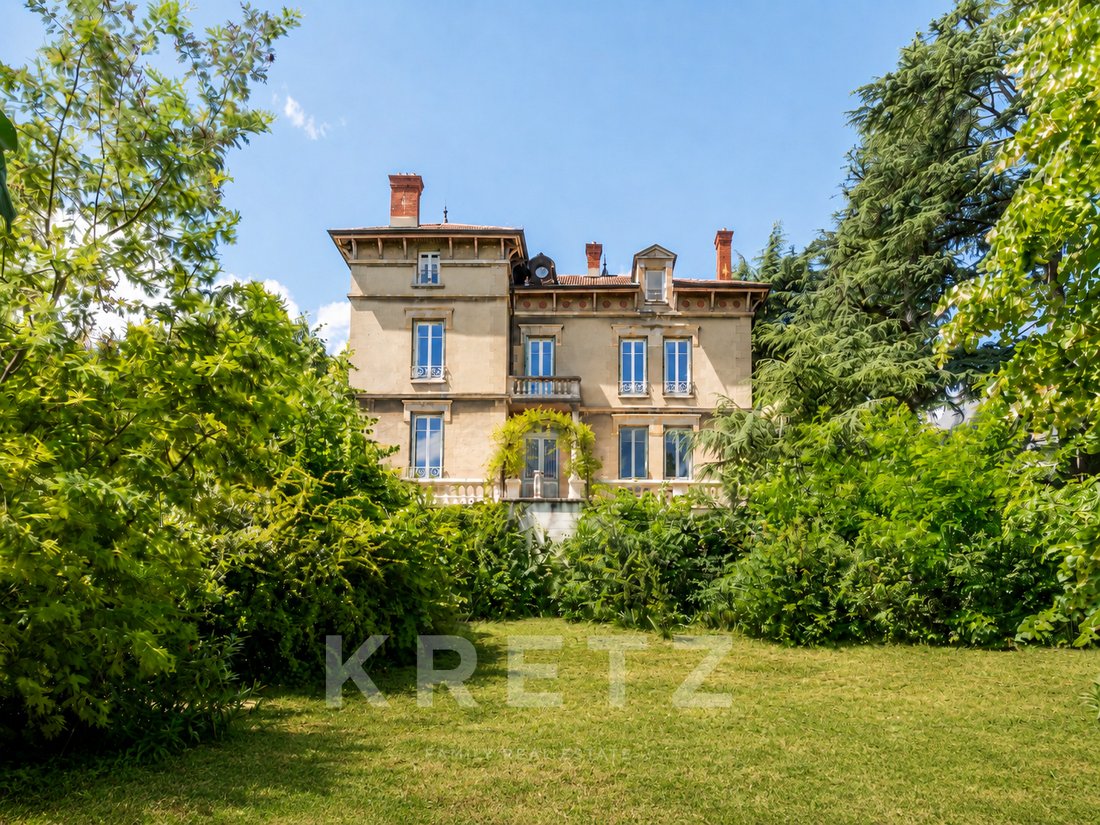 House in Pasteur – Margnolles, Caluire-et-Cuire, France 1 - 18205757
