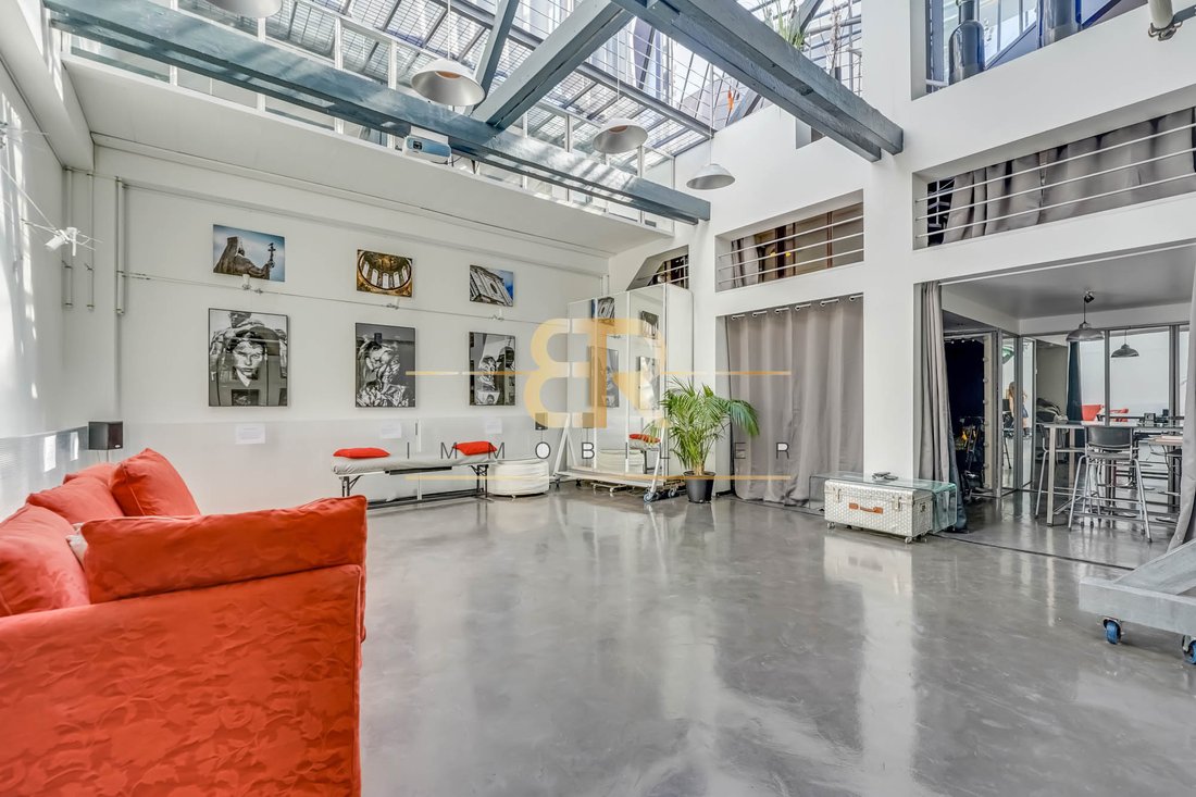 Apartment in Pantin, Ile-de-France, France 2 - 18200609