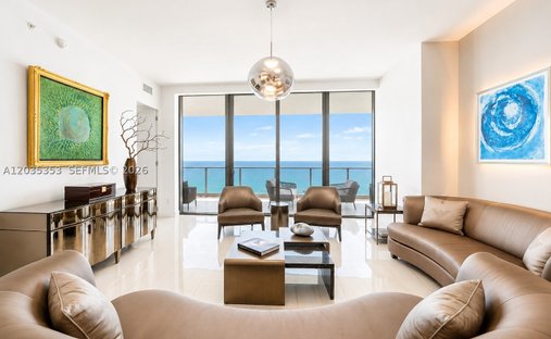 Appartement à Sunny Isles Beach, Floride, États-Unis 1