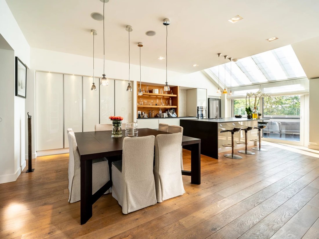 Apartment in Saint-Gilles, Brussels, Belgium 4 - 18201537